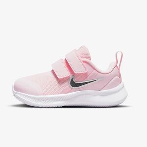 Nike Star Runner 3 Toddler Pink Shoes